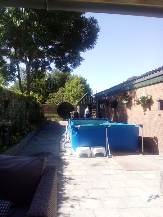 Piscina dreptunghiulara