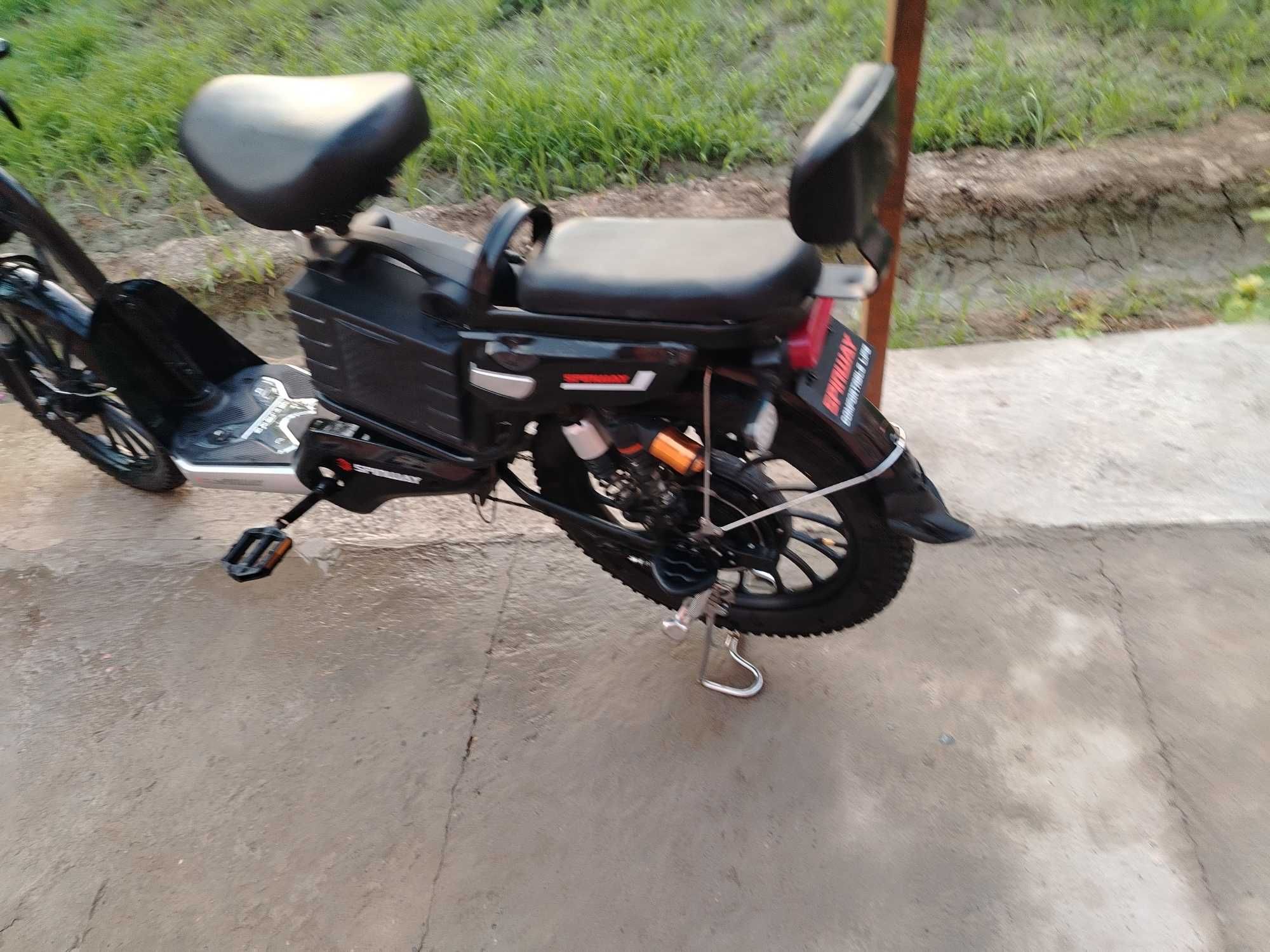 Skuter sotiladi yangi