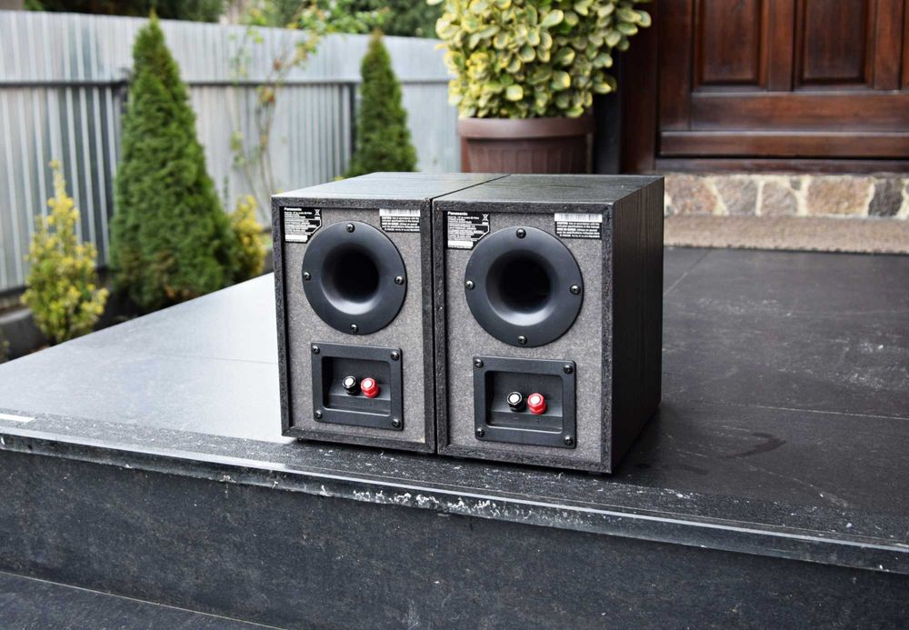 Boxe Panasonic SB-PMX4, boxe de raft