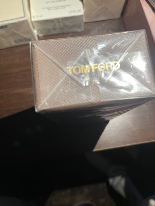 Vand parfum tom ford Ebene fume