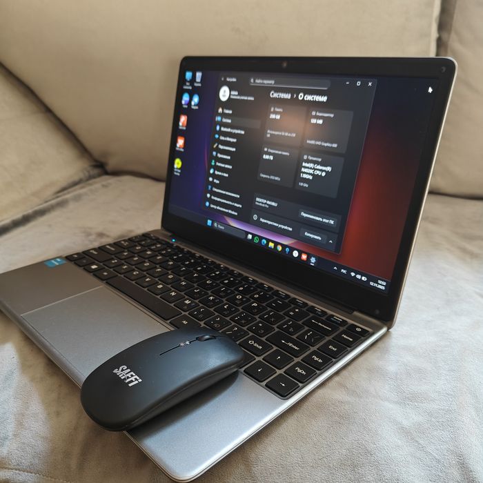 Продам ноутбук chuwi