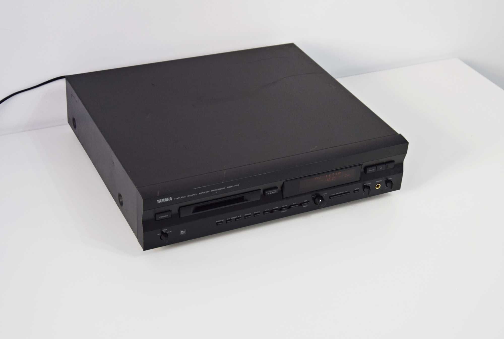 Minidisc Recorder Yamaha MDX-793