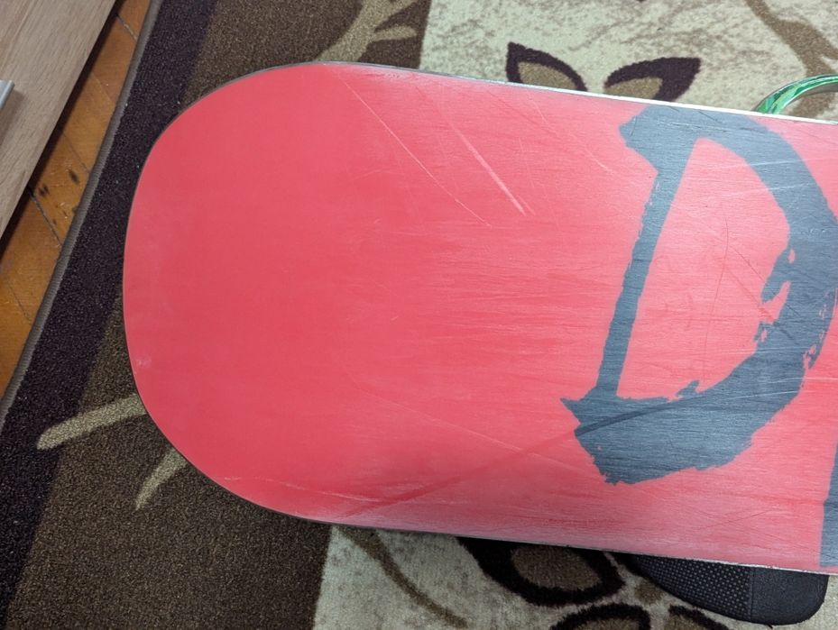 Сноуборд Drake League 159