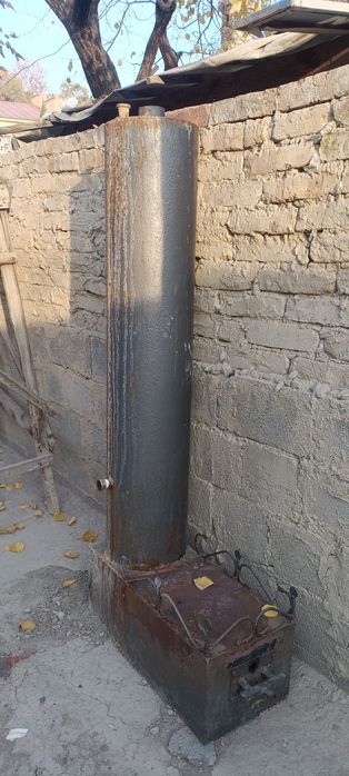 Титан. Сув иситкич