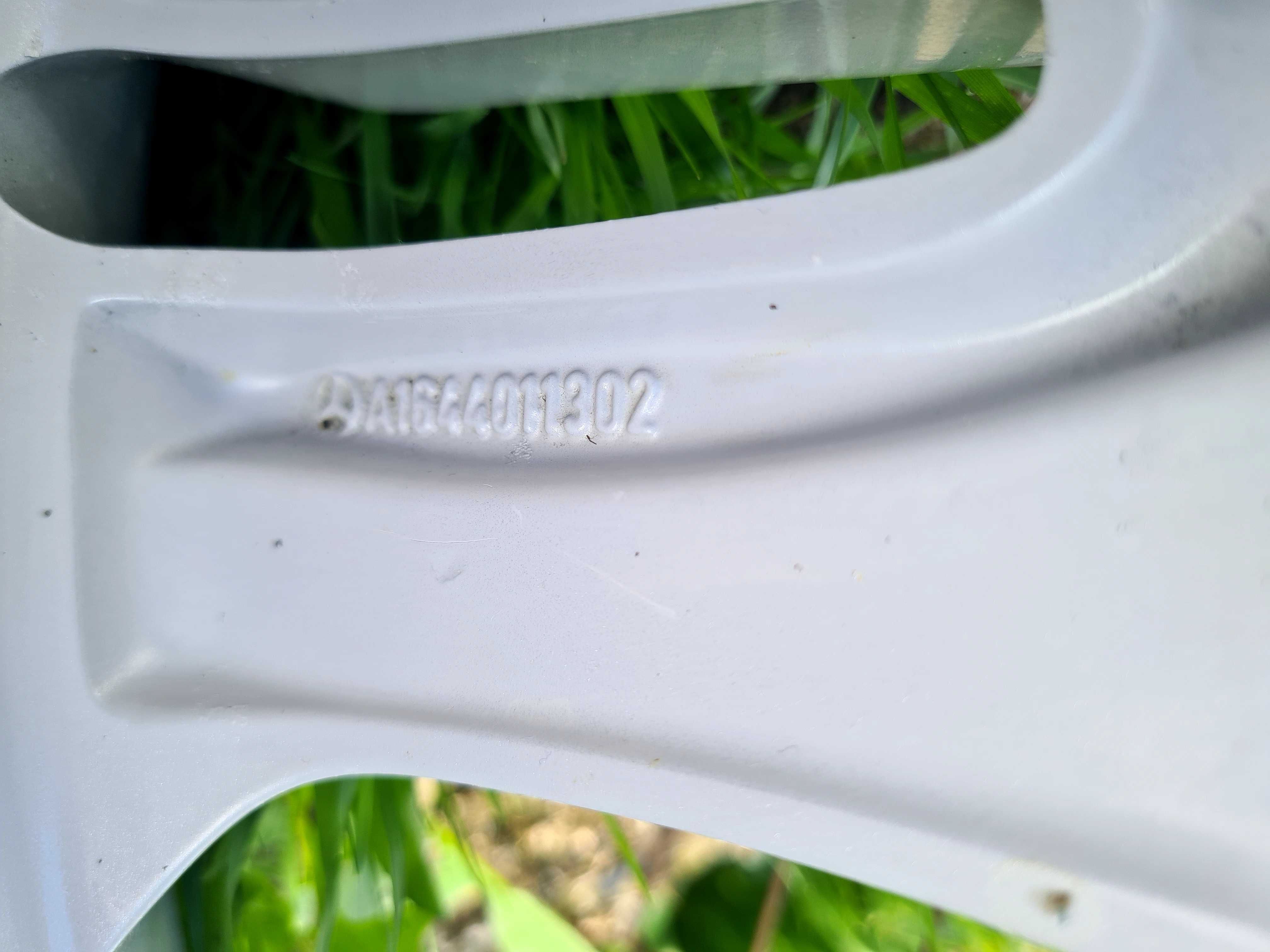 Джанти за Mercedes ML