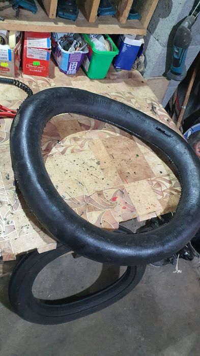 Mousse 19 Metzeler Medium 110 90 19 / 100 90 19