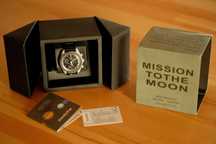 Omega x Swatch MoonSwatch REP - Mission to the Moon