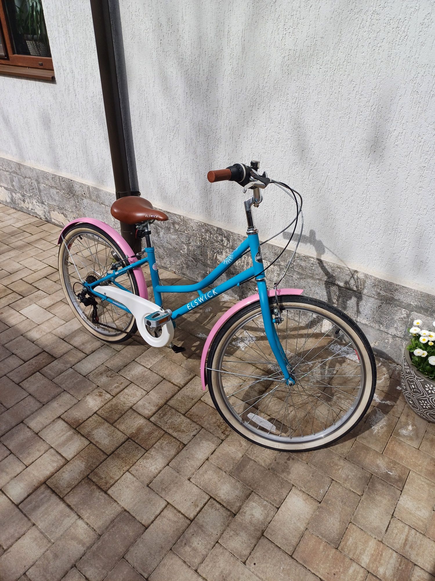 Bicicleta fete Elswick