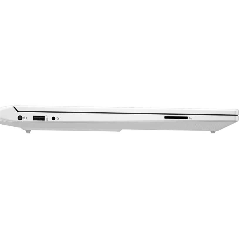 Геймърски Бял Лаптоп HP RTX 4050, 16GB, 512GB SSD, i5-12450H, 15.6''