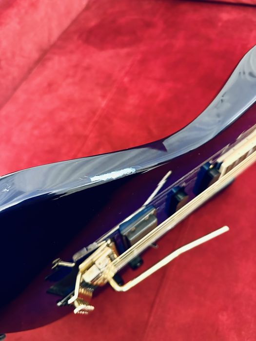 Chitară electrică Floyd Rose Aria Pro II '98 Korea 27 ani istorie