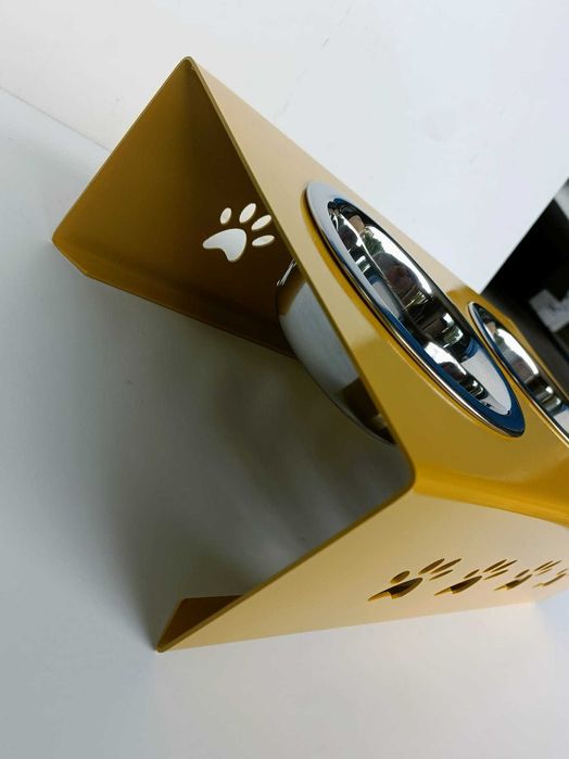 Suport pentru hrana animale, Calitatea premium KYRAN STEEL