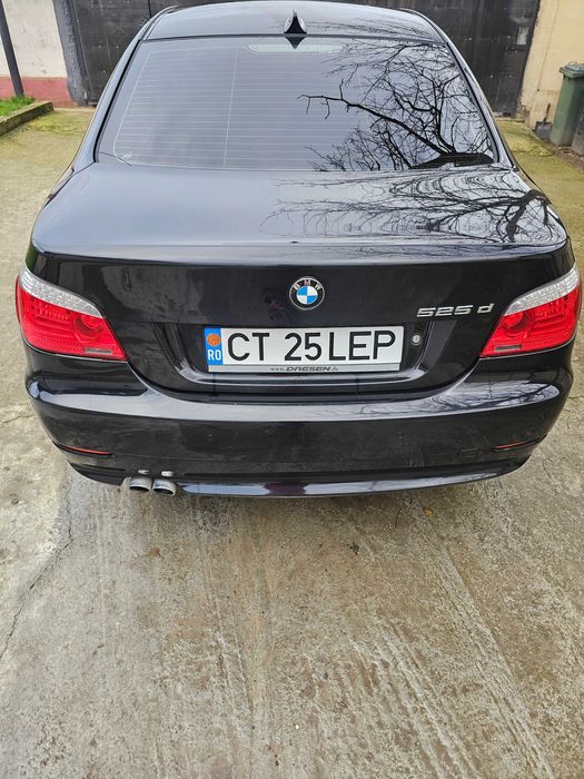 Vand bmw seria 5