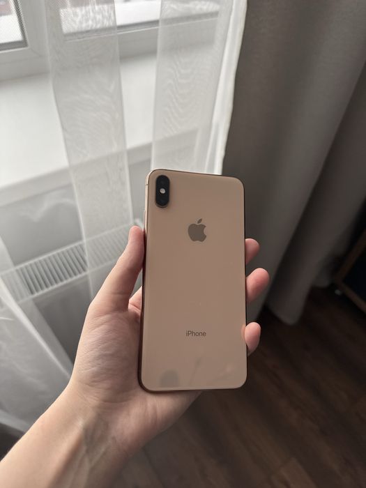 Iphone XS MAX 64gb