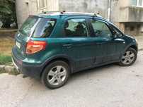 FIAT cedici miltijet 4x4