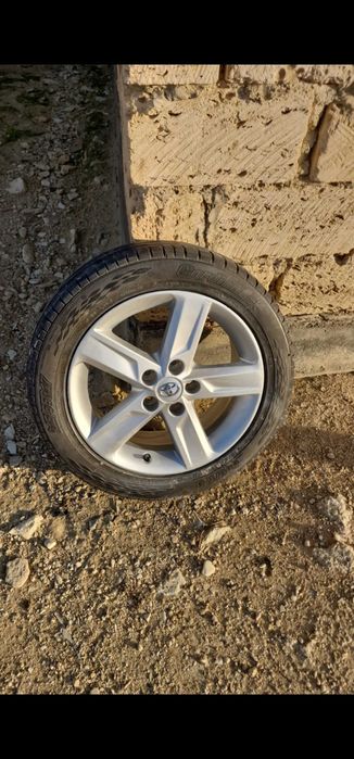 титановый диск камри 50 R17 1шт