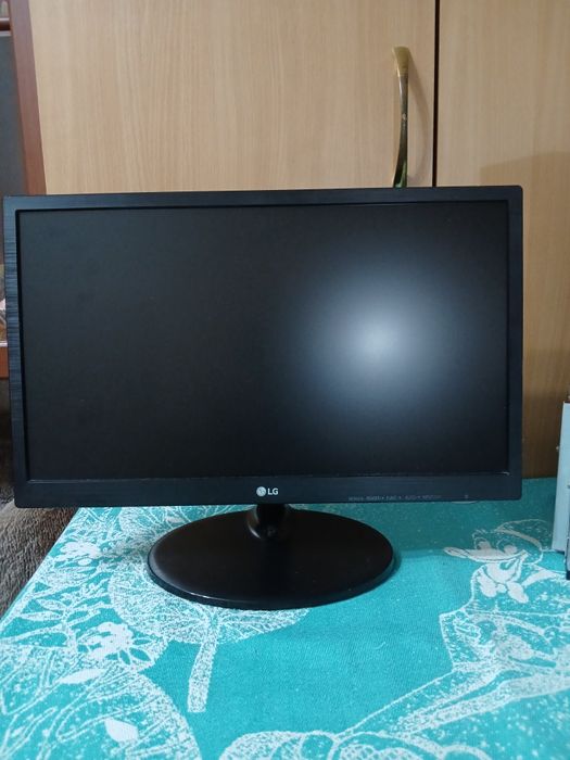 Продам Системный Блок и Монитор