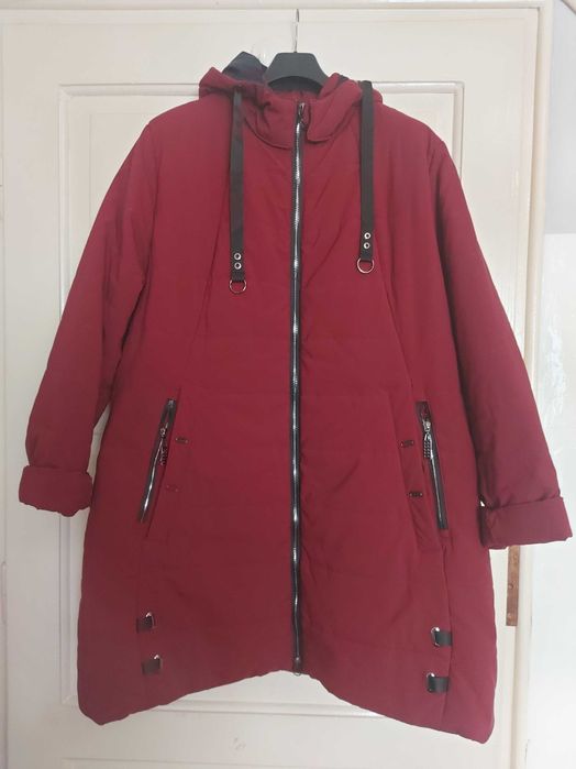 Дамско зимно топло яке