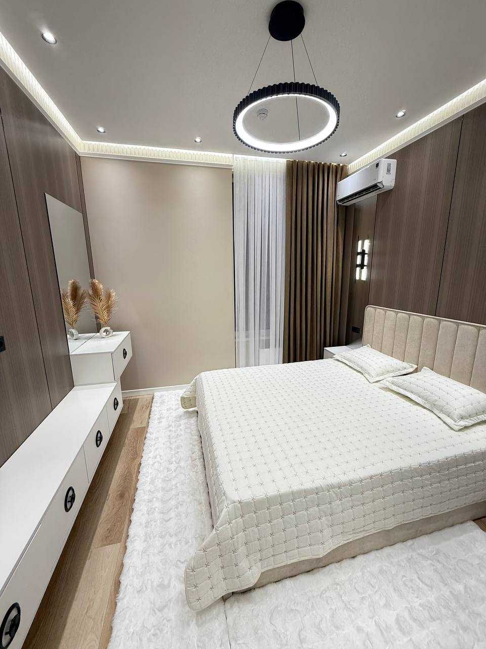 СРОЧНО ПРОДАЁТСЯ 2ком квартира в ЖК NRG Jomiy 43м2