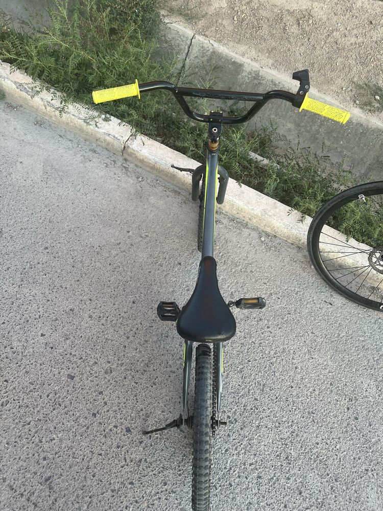 Трюкавой велосипед Bmx