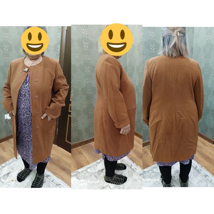 Продам Осенний пальто