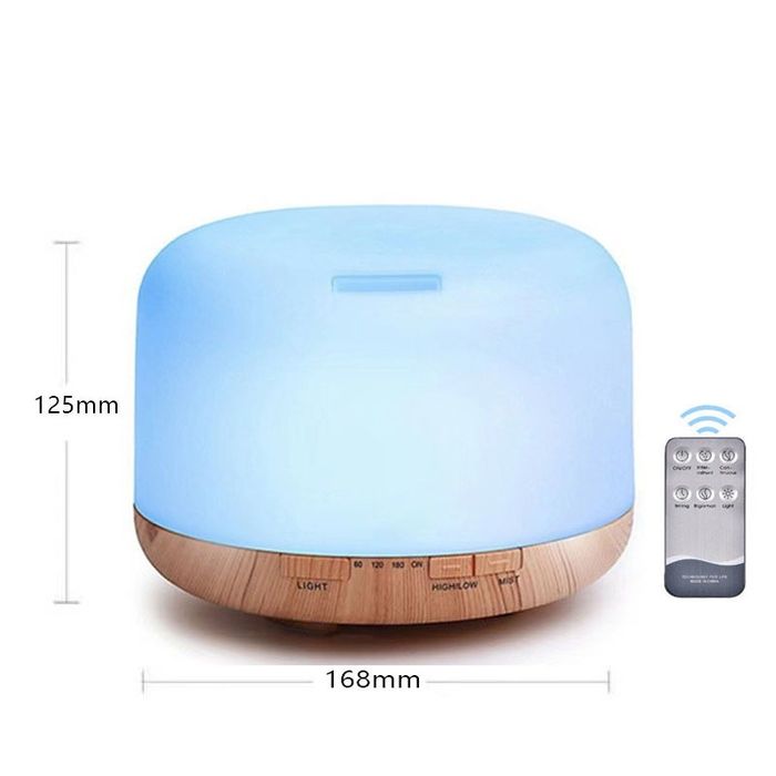 Увлажнитель воздуха Aroma Diffuser Life of Leisure