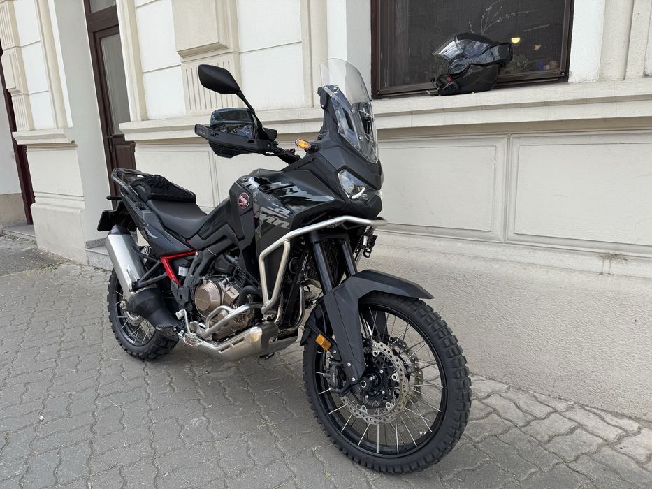 Honda CRF 1100L Africa Twin