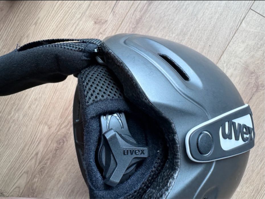 Casca schi UVEX XL ski 59 61 cm