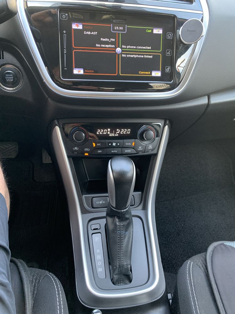 Suzuki S-Cross SX-4 1.4 Passion