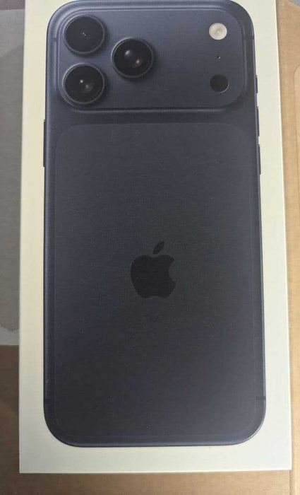 iPhone 17 Pro Max 256GB Новый! Янги!