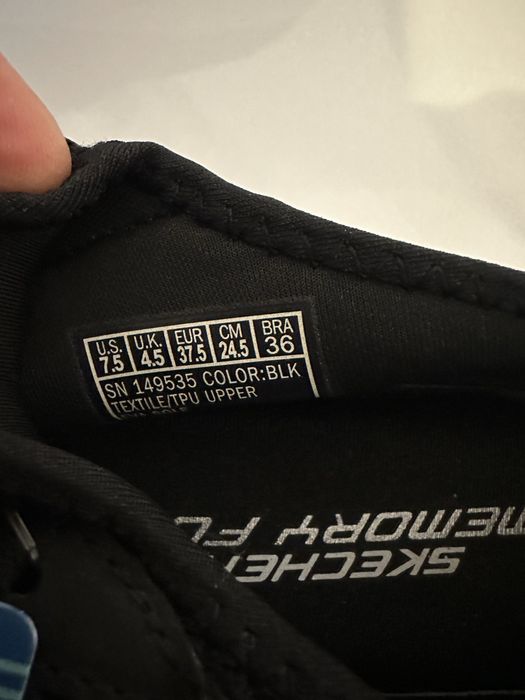 Нови  маратонки на SKECHERS 36 номер и 37 номер