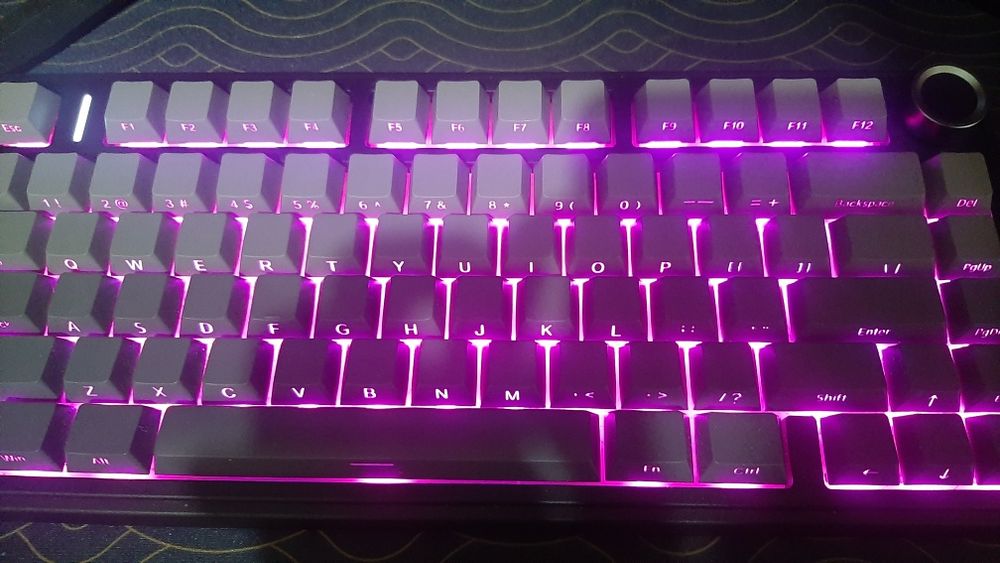 Клавиатура  Aula F75