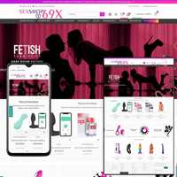 Magazin online DropShipping - SexShop la cheie - 15.000 produse