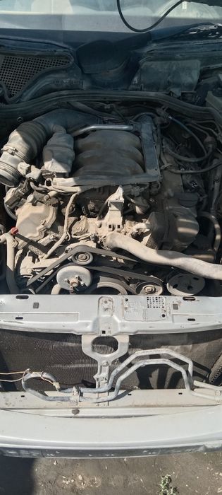 Двигатель Мерседес 210, 112, 2.4