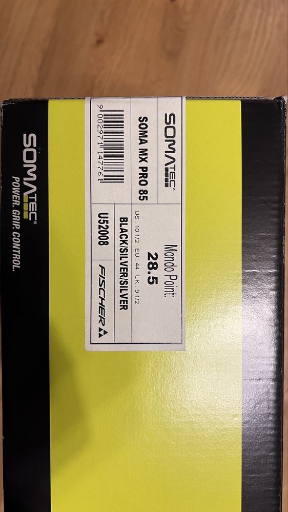 Ски обувки Fischer SOMA MAX Pro 85 - 28.5
