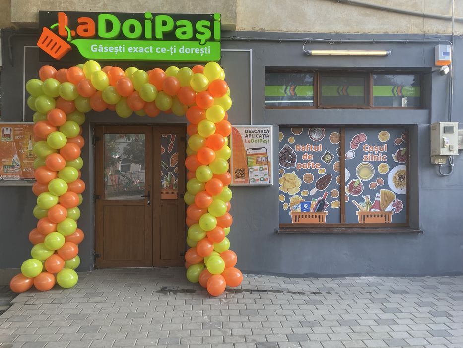 Predare franciza La doi pasi Gratis!!!