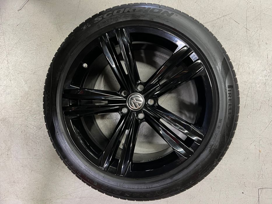 Jante originale VW Tiguan R - Line R19