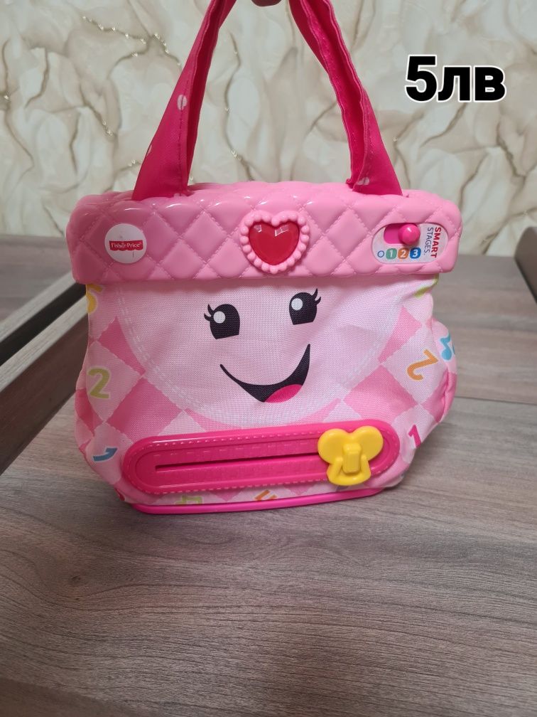 Интерактивни играчки