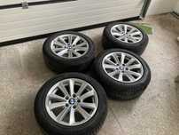 Jante R17 style 236 BMW