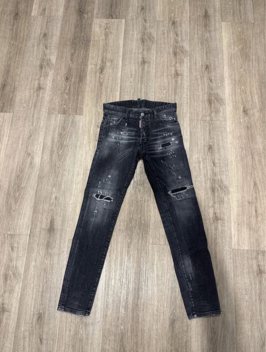 Blugi dsquared2 barbati
