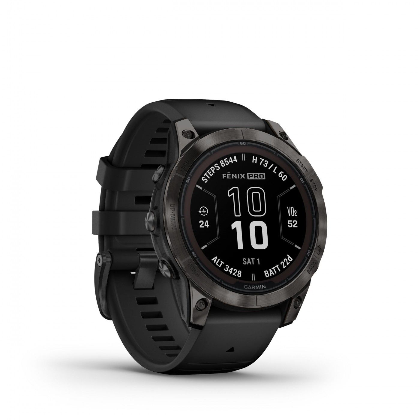 Garmin Fenix 7 Pro Solar 47 mm NOU!!!