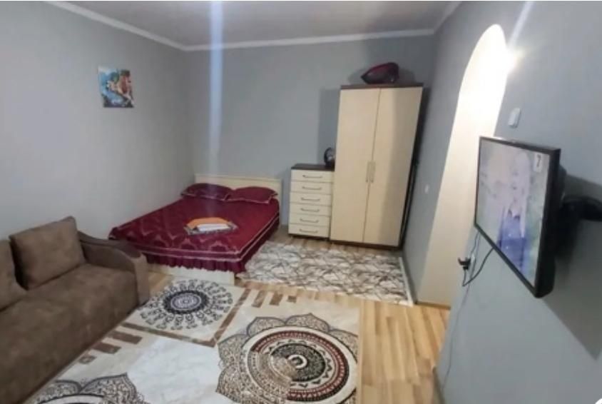 1 комн, на Арбате, ночь 10000тг, суточно 12000