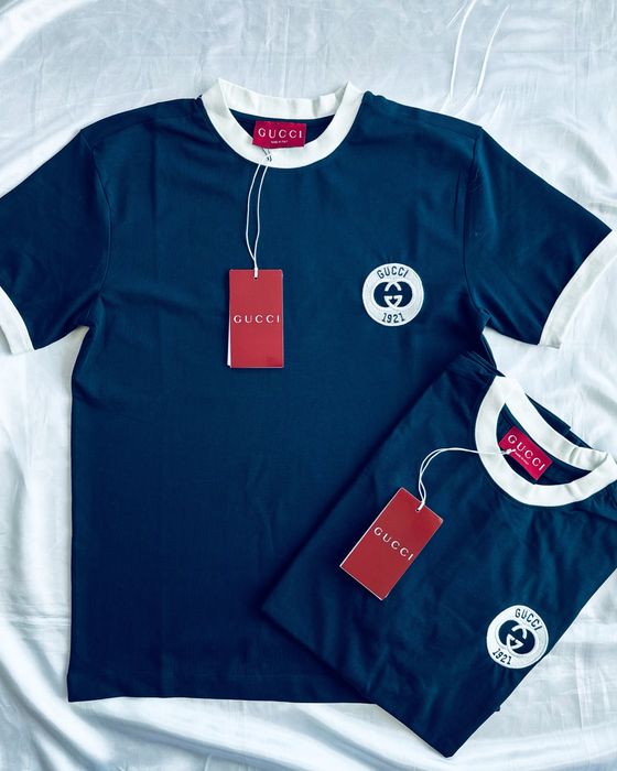 Мъжка тениска Gucci