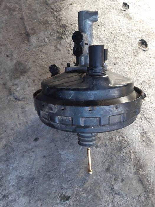 Modul ABS 7L0 907 379 G / Tulumba frana 7L6 612 101 A VW TOUAREG 7L