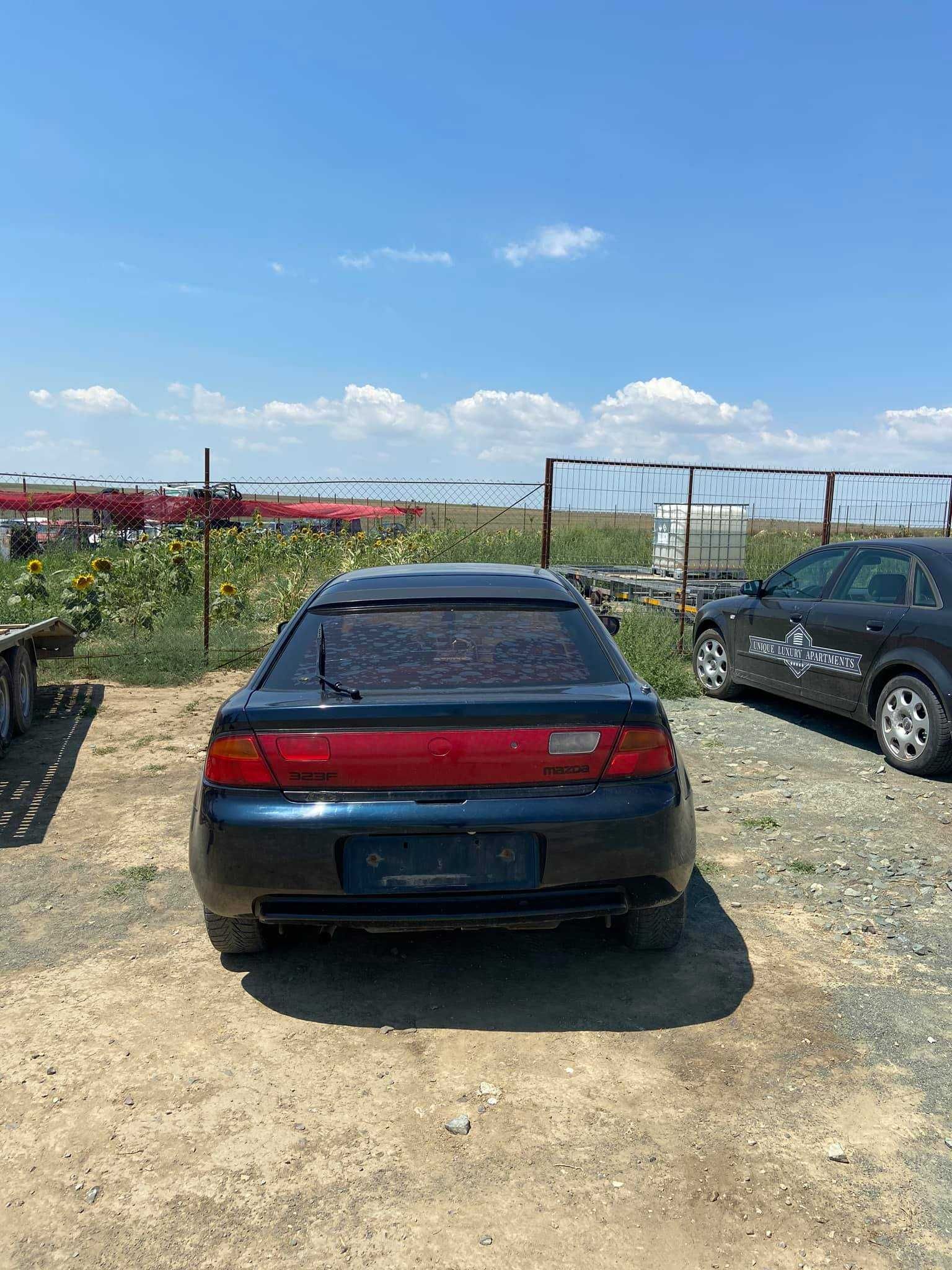 Piese Auto Originale —> Mazda 323 BA - BENZINA din 1998