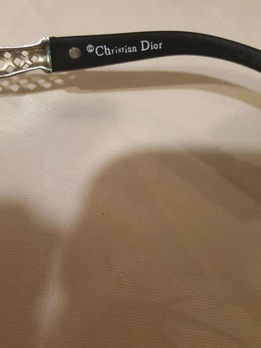 Слънчеви очила Christian DIOR