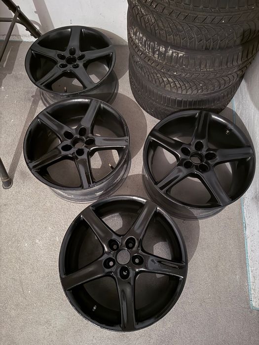 Джанти 18” 5х112 отвор 57,1 ЕТ 35. -  300 лв комплект 4бр.