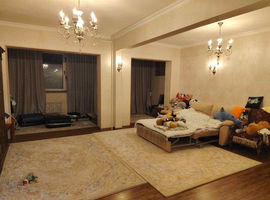 Срочно продаётся квартира 5/2/5 Карасу-6 №У56