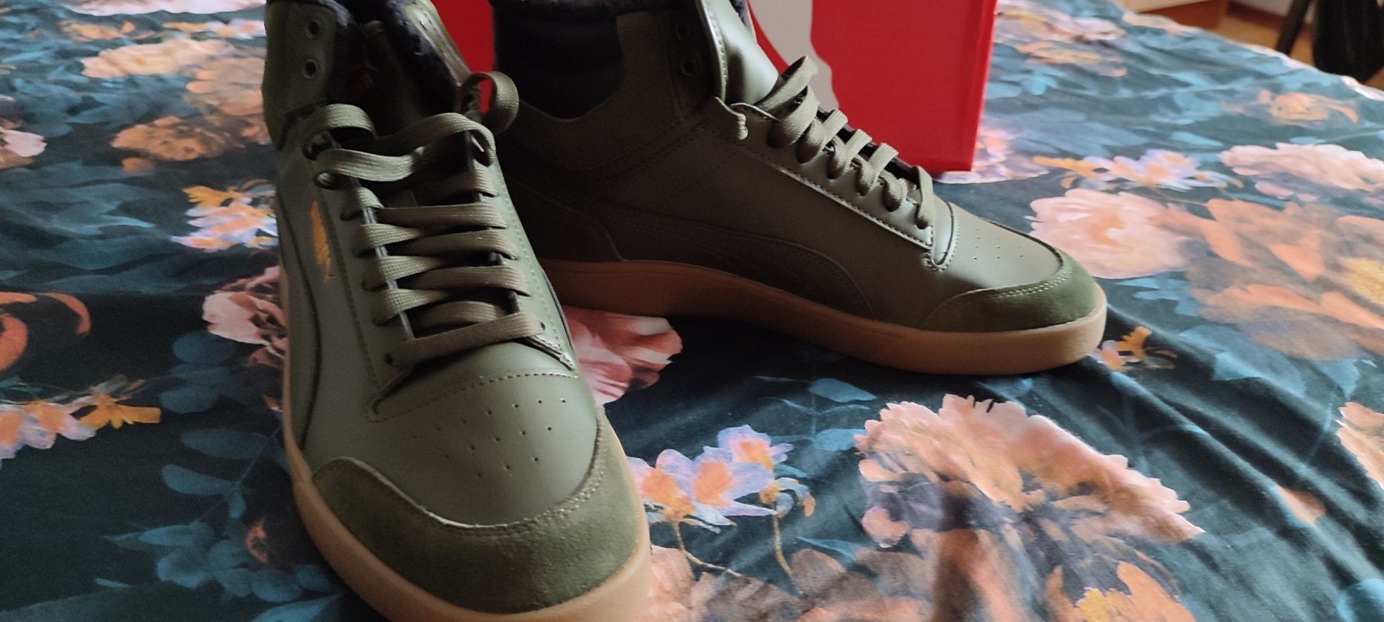 Оригинални мъжки маратонки Puma