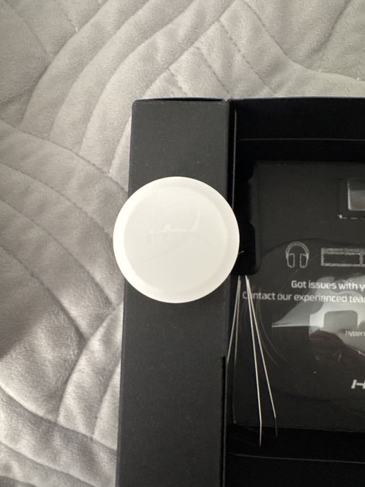 Мышка HyperX Pulsefire haste wireless