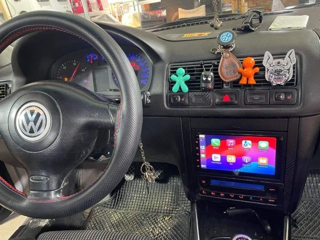 Универсална Мултимедия 7inch | Andoid 13, IOS CARPLAY, GPS, 4GB/32GB